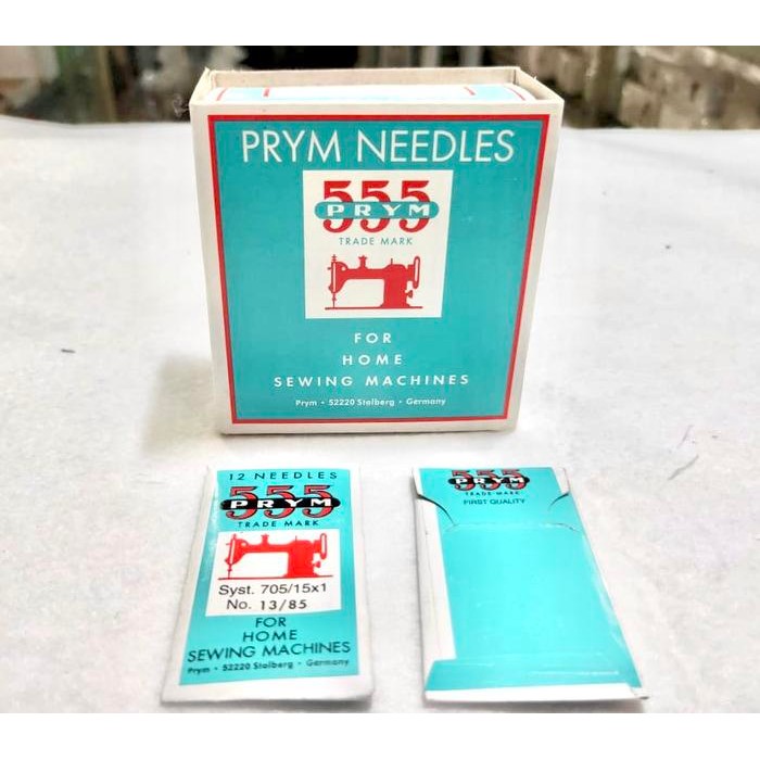 Jarum Mesin Jahit 555 No. 13