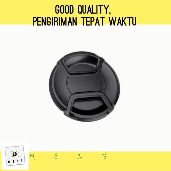 90IS  Tutup Lensa Panasonic Lumix G7 G7K