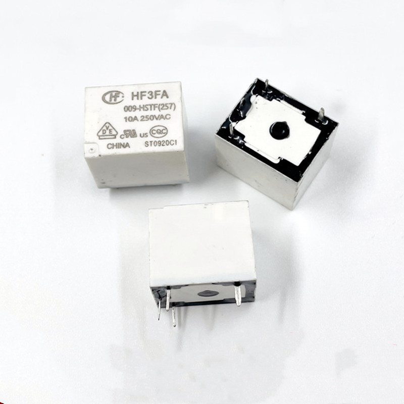 Terbaik 100%  Original New HONGFA HF HF3FA 012-HTF 012-HSTF HF3FA-012-HTF HF3FA-012-HSTF 10A250VAC 4