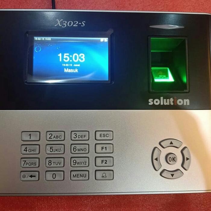 Solution X302-S
