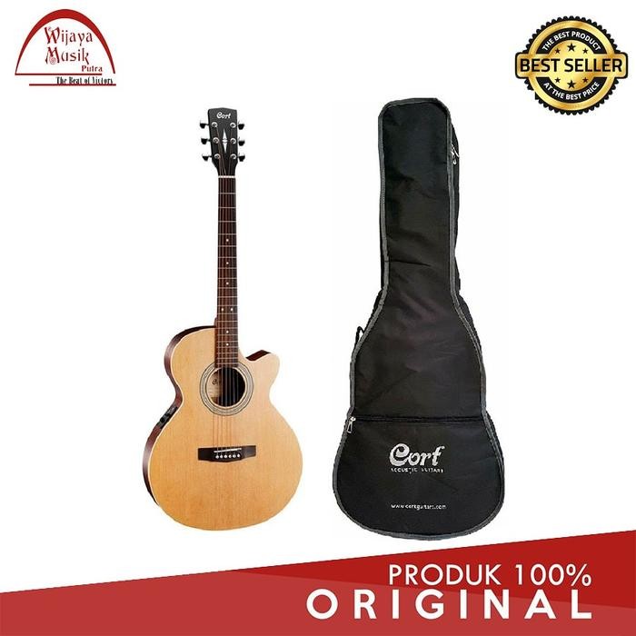 CORT ELECTRIC ACOUS GUITAR SFX ME OP WITH BAG / SFXMEOP / SFX-ME-OP