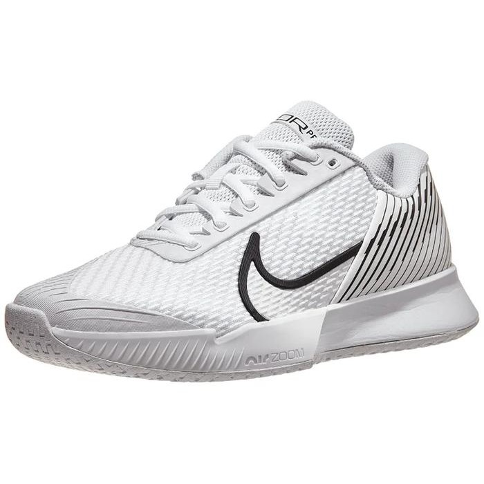 Sepatu Tenis Pria Nike Vapor Pro 2 White/Black Men'S Shoes