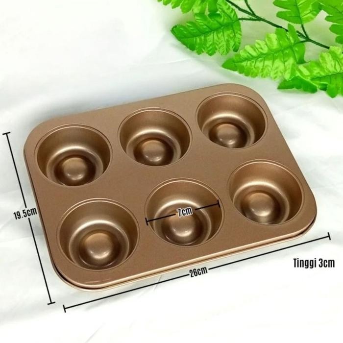 Loyang Kue Anti Lengket