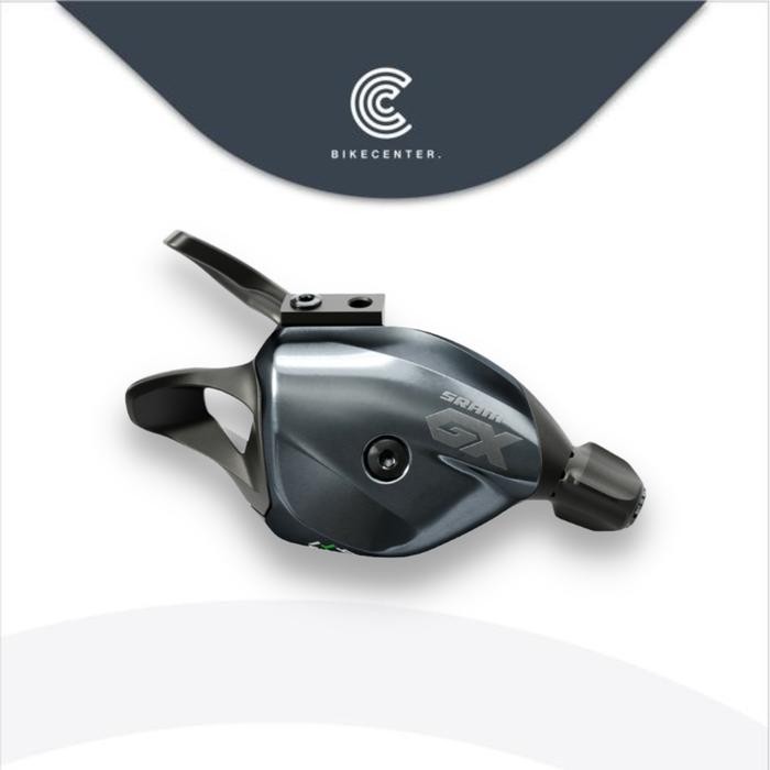 SRAM - SHIFTER GX EAGLE TRIGGER 12 SPEED LUNAR