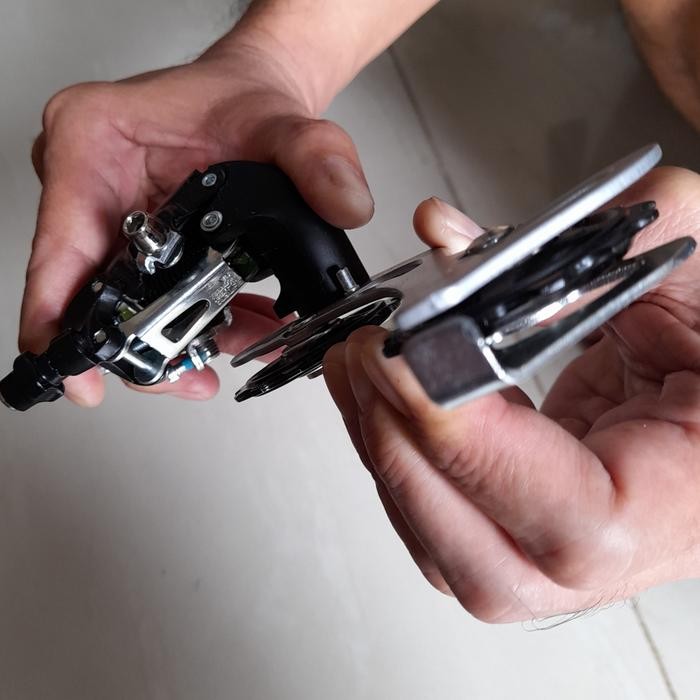 RD SHIMANO ACERA M360 9SPEED M360 ORI