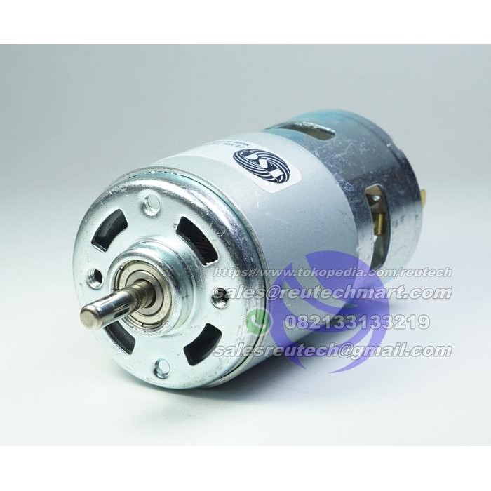 DC Motor 795 Dinamo 795 DC Motor RS795