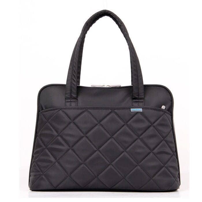 ORIGINAL Tas Laptop cewe wanita ukuran sampai 14inch kingsons bahan bodypack READY STOCK