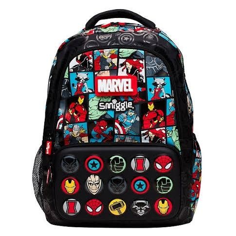 SMIGGLE MARVEL AVENGERS Backpack