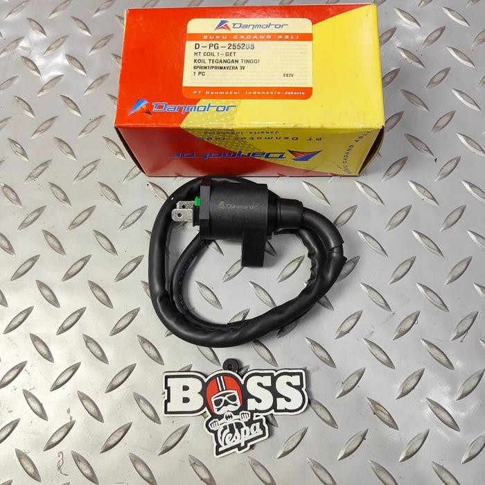 Koil Danmotor Vespa Sprint Primavera GTS S LX LXV