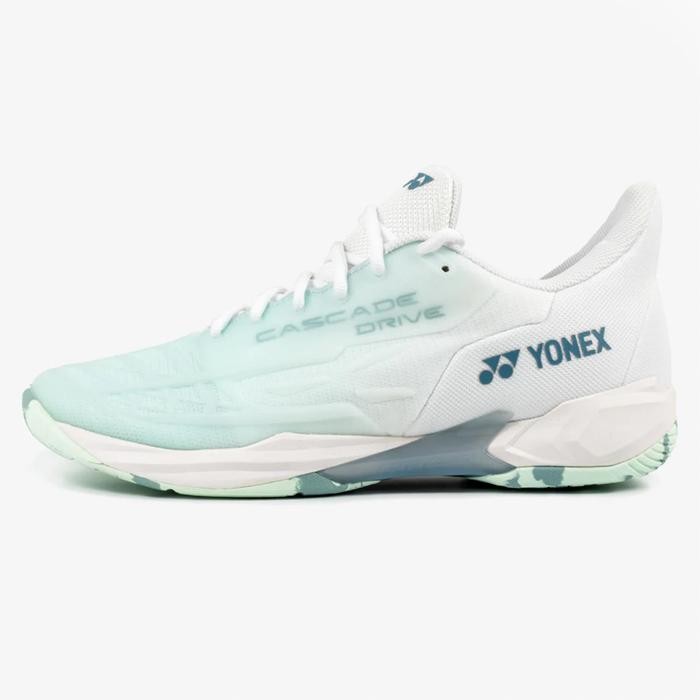 New  Sepatu Badminton Yonex SHBCD2EX Cascade Drive 2 Cascade Drive II White Green