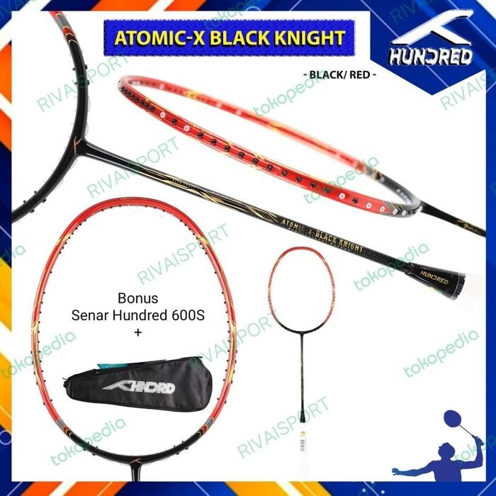 Raket Hundred Atomic X Black Knight