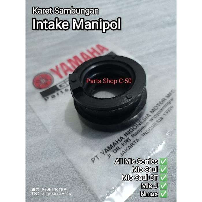 KARET INTEK MANIPOL MIO SPORTY,MIO SMILE,MIO SOUL,FINO KARBU,MIO SOUL GT.