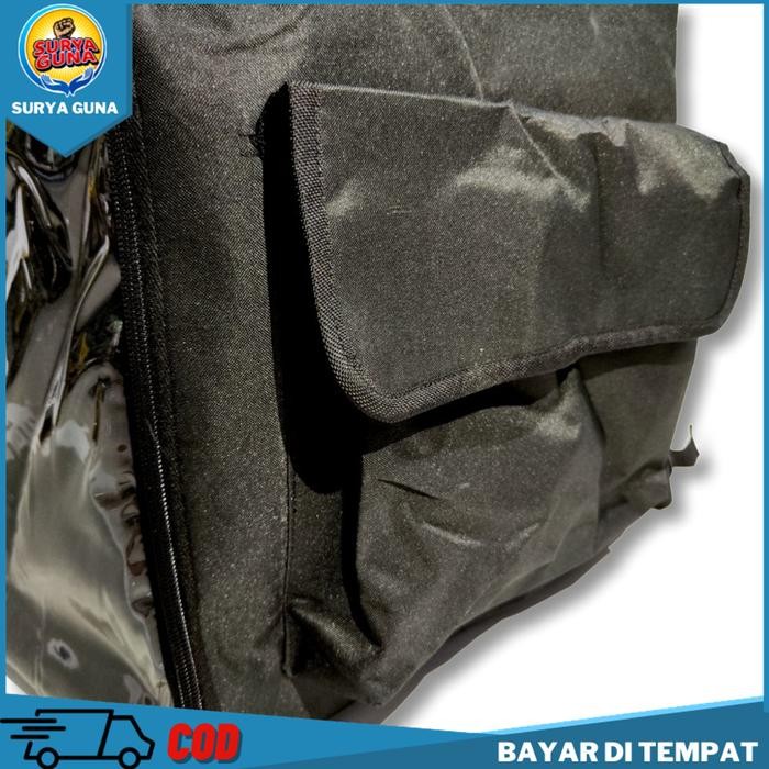Tas kurir gendong tas motor untuk kurir delivery makanan an laundry