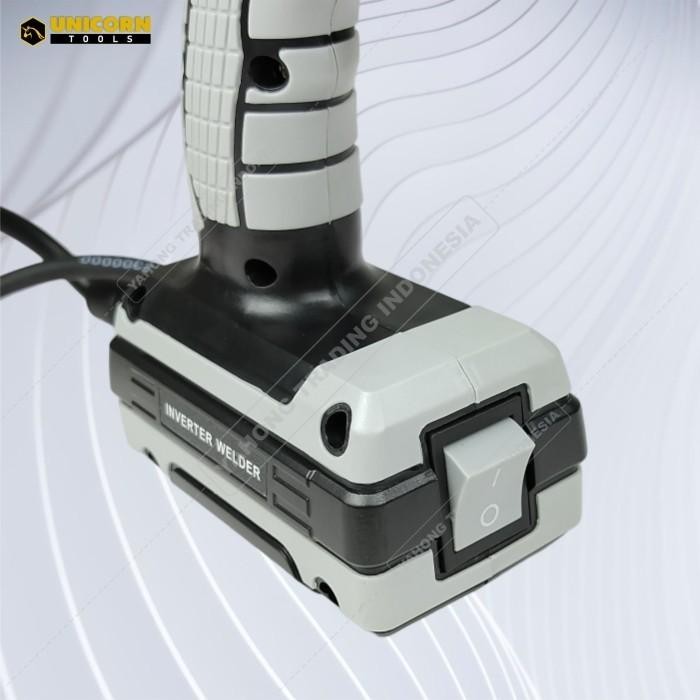 Mesin Las Listrik Hand Held Welder Inverter Las Genggam UNICORN TOOLS