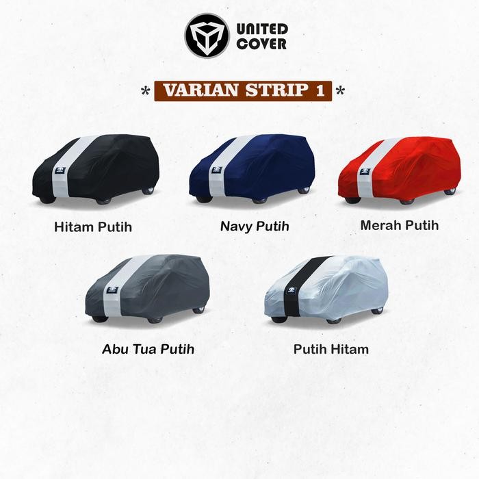 Body Cover Sarung Mobil All New Avanza 2022 2023 2024 Selimut Avanza