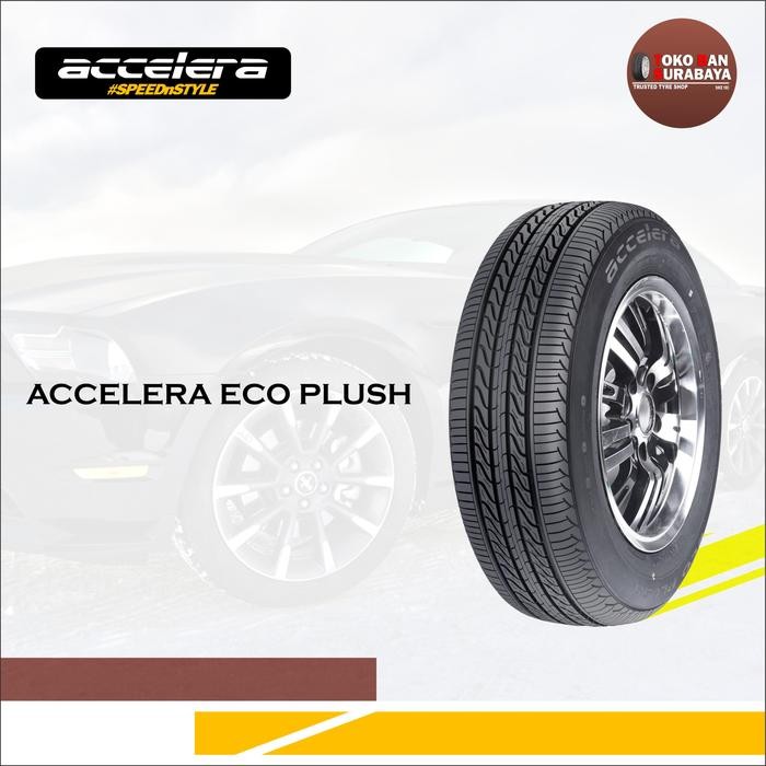 Ban Accelera 175/65 R14 175/65R14 Eco plush