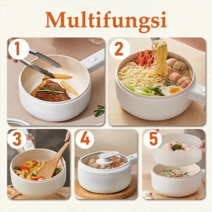 ADVANCE C-350 / C-350 WARMER STEAMER COOKER PANCI LISTRIK MULTIFUNGS