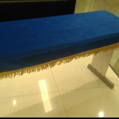 Terlaris Cover piano Elektrik Yamaha DGX 670 / DGX670 biru SALE