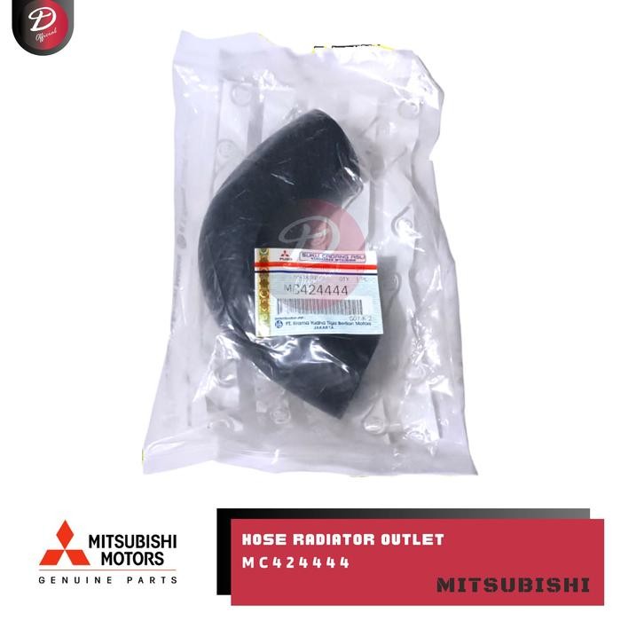 Selang Radiator Bawah Ps220 Fuso Ganjo