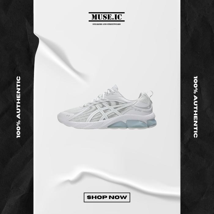 Asics Gel-Quantum 180 Viii White Cloud Grey