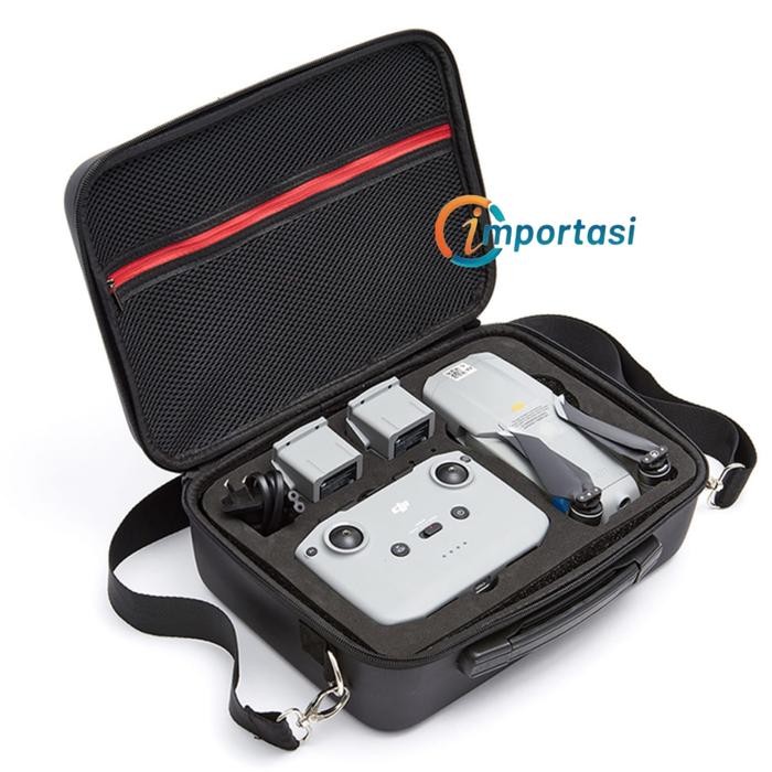 Ezviz - Tas Drone Bag Hard Case Mavic Air 2 / 2S Protective Storage Eva