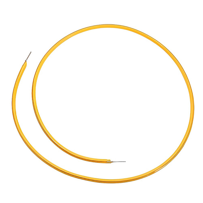 3v 133mm 300mm Edison Bulb Led Filament Lamp Parts Warm White Accessories Diode Flexible Filament Di