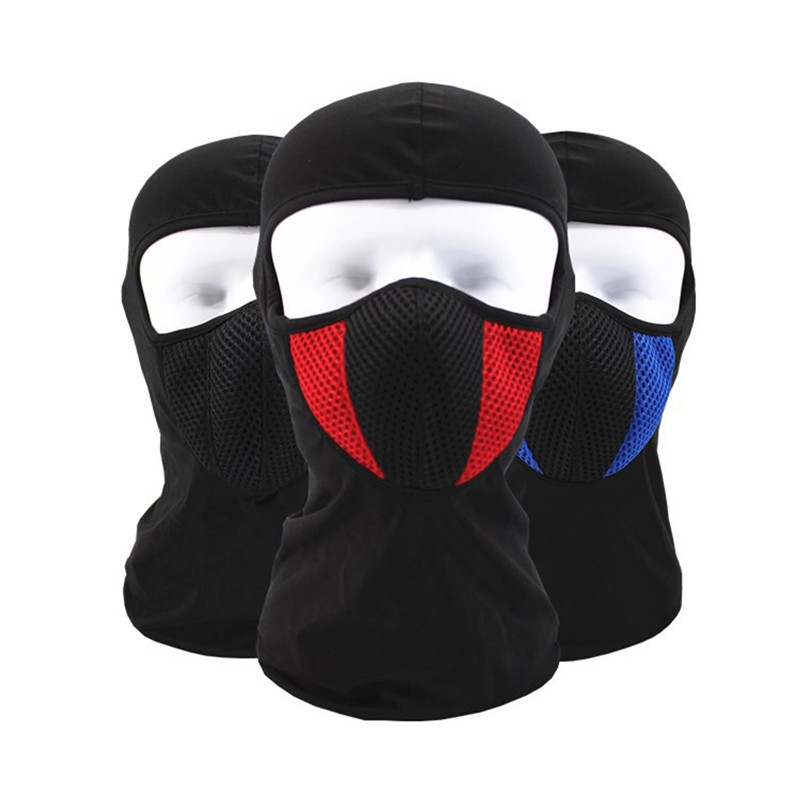 New Mask Full Face Mask Ski Mask Winter Cap Balaclava Hood Motorbike Motorcycle Helmet Full Face Hel