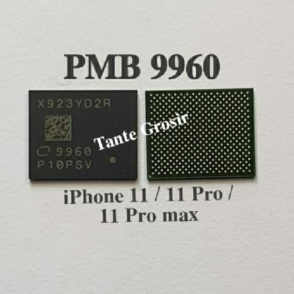IC BASEBAND PMB 9960 IPHONE 11 PRO MAX ORIGINAL PMB9960