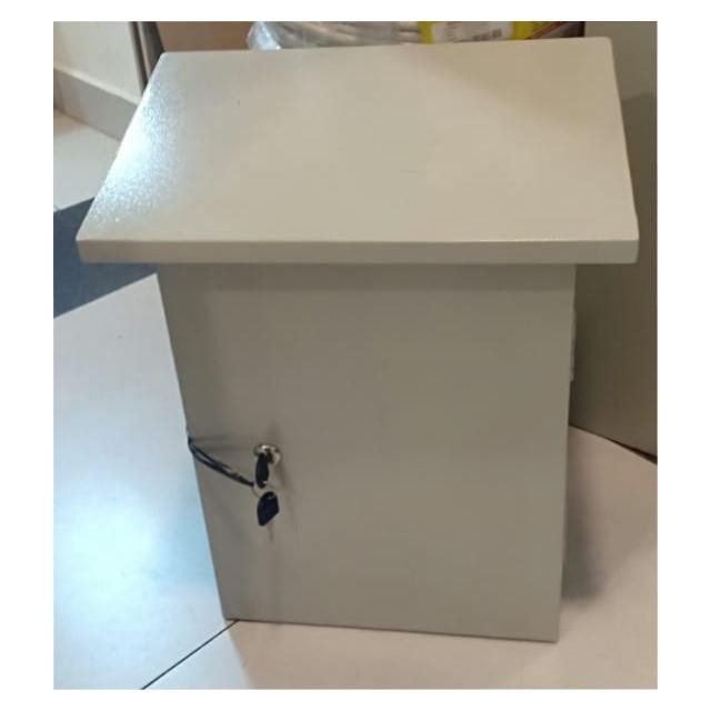 Box Panel Listrik Topi Outdoor 40X50X20