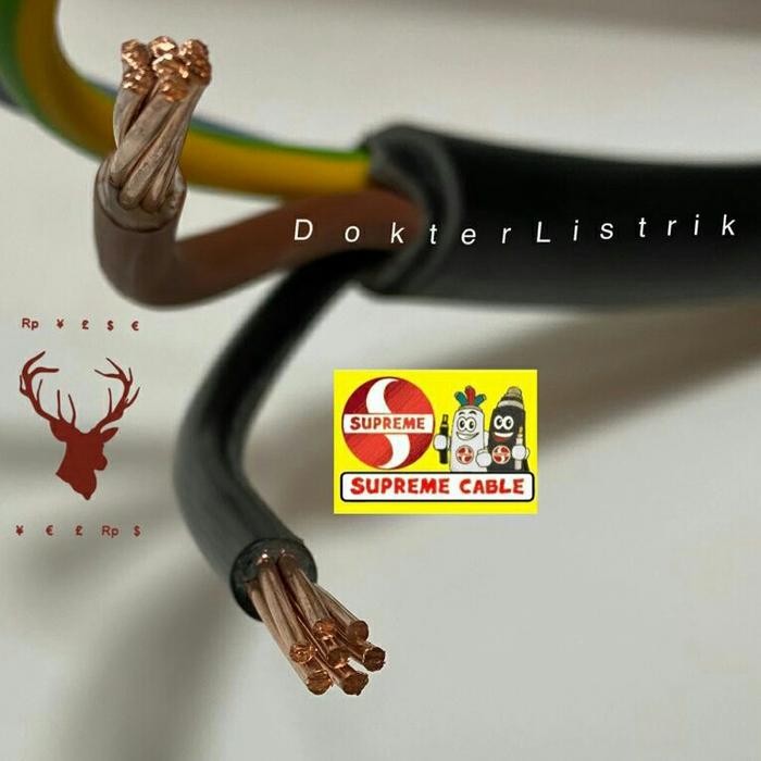 Kabel Nyy 4X35 Supreme