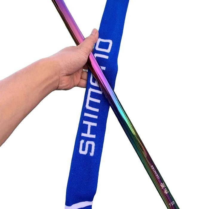 Joran Tegek Shimano Syoufu Pelangi Original Full Karbon Ringan Pancing Kuat Garansi 100% Asli 360