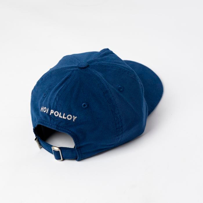 rb8j- Hoi Polloy - Topi - Summer Madness (Blue) Corduroy