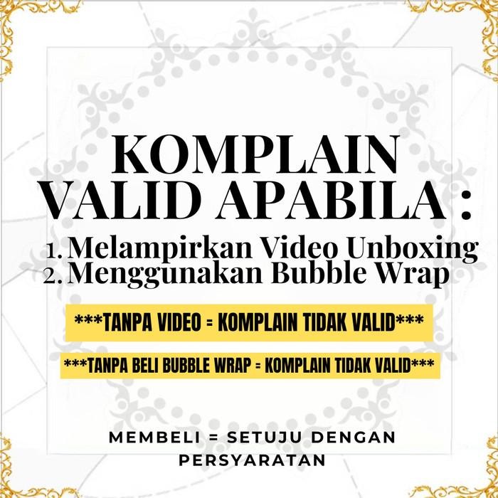 7icc- Termurah - Plastik Klip Ukuran 20X30 Cm