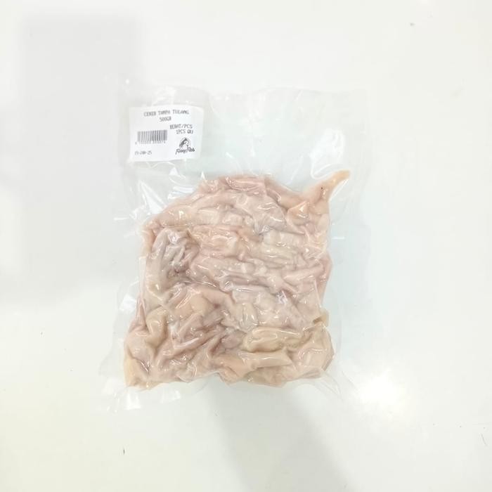 Instanbisa- Ceker Tanpa Tulang / Ceker Ayam Tanpa Tulang Premium