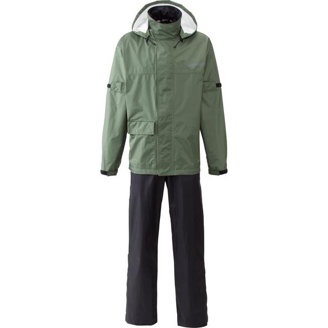 DISKON GWS G Vector 2 Compact Rain Suit GSM12512 GOLDWIN Size:L READY STOCK