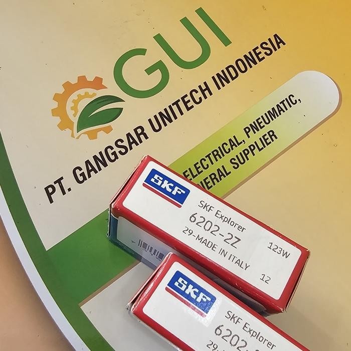 BEARING SKF 6202 2Z - SKF 6202 ZZ