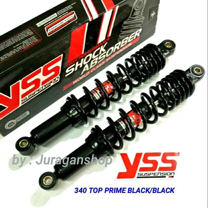 340 TOP PRIME TWINSHOCK YSS