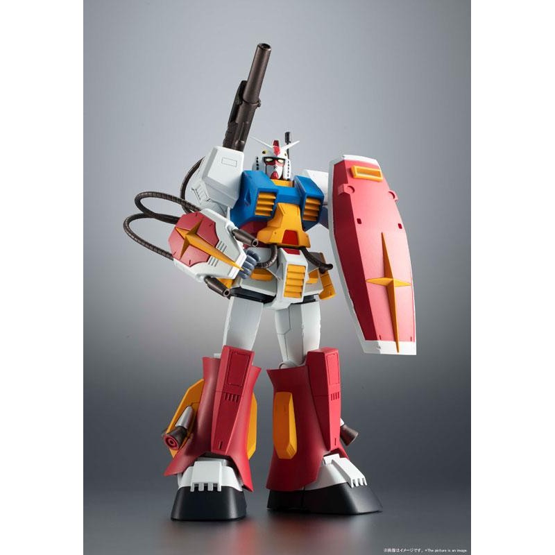 Bandai Robot Spirits - Perfect Gundam