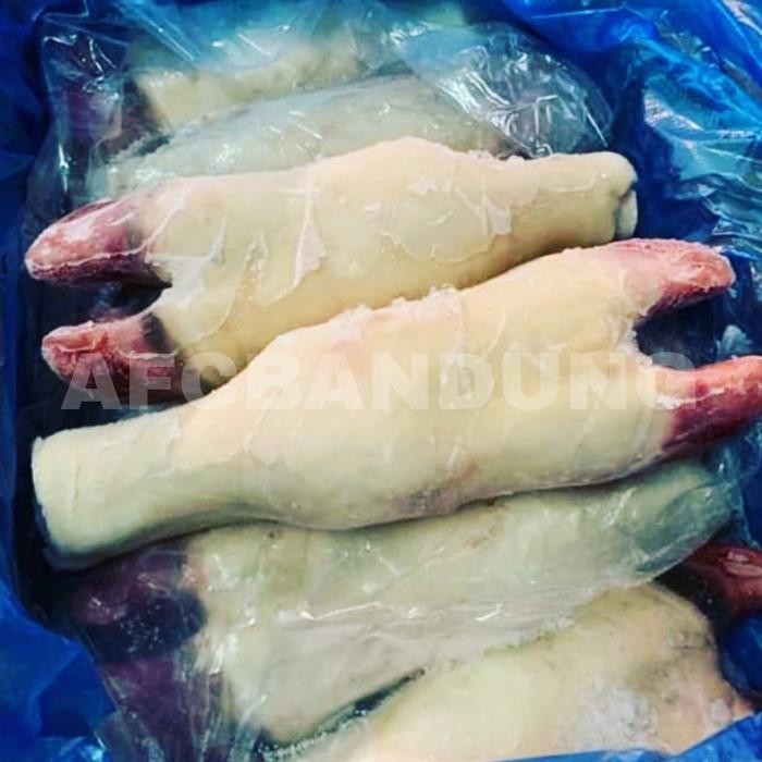 SerbaDaging- Kikil Kaki Sapi Bersih / Tunjang 1Kg