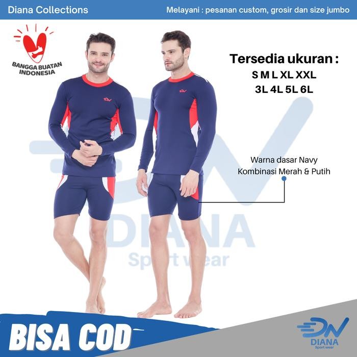 viy1- Baju Renang Pria Baju Renang Jumbo Pakaian Renang Pria Dewasa Pakaian Renang Bigsize