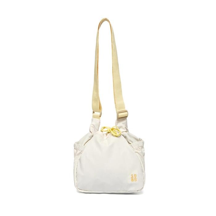 TERMURAH Tas Selempang Wanita Eiger WS Kind Sling Bag 6l - Shoulder Bag Women - White