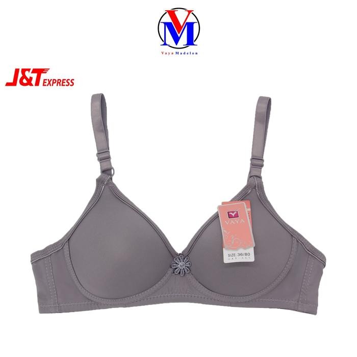 PROMO Vaya Bra Remaja Tanpa Kawat Art A5