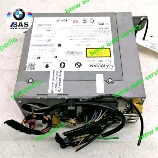 HEAD UNIT BMW F30 F31 2012 - 2019