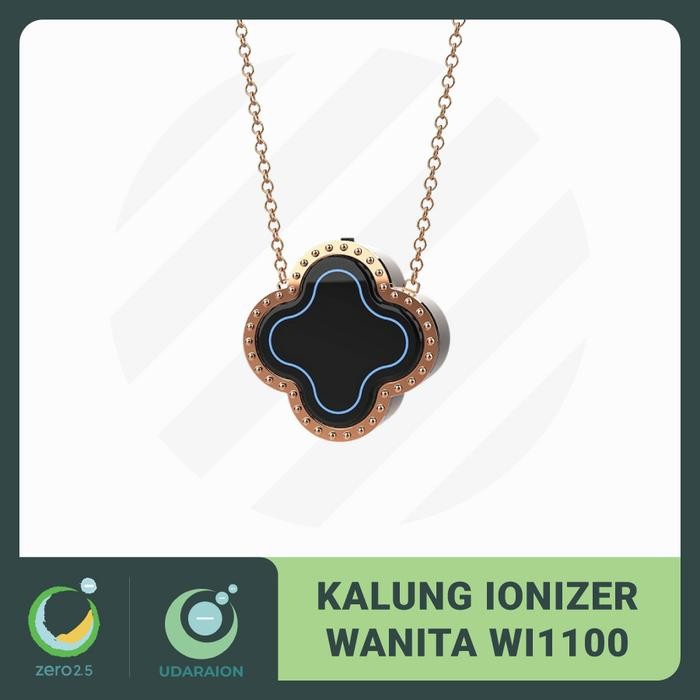 BISA E-FAKTUR ZERO 2.5 KALUNG IONIZER WANITA WI1100 - Ionizer Air Purifying