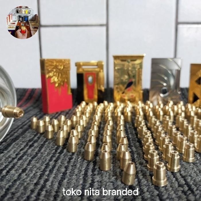 4psy- Adapter Refill St.Dupont