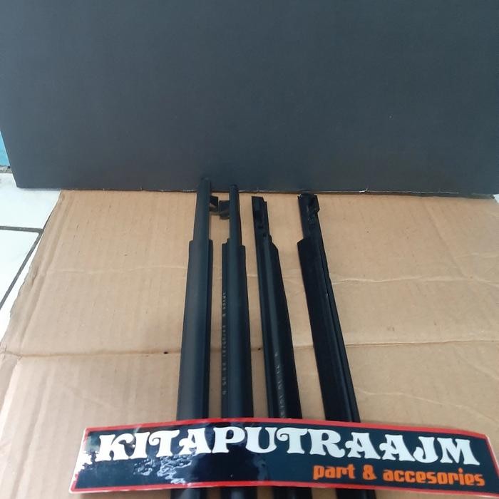 Jual Pelipit Kaca Luar Avanza Xenia Vvti / Karet Pelipit Kaca Avanza Best Seller