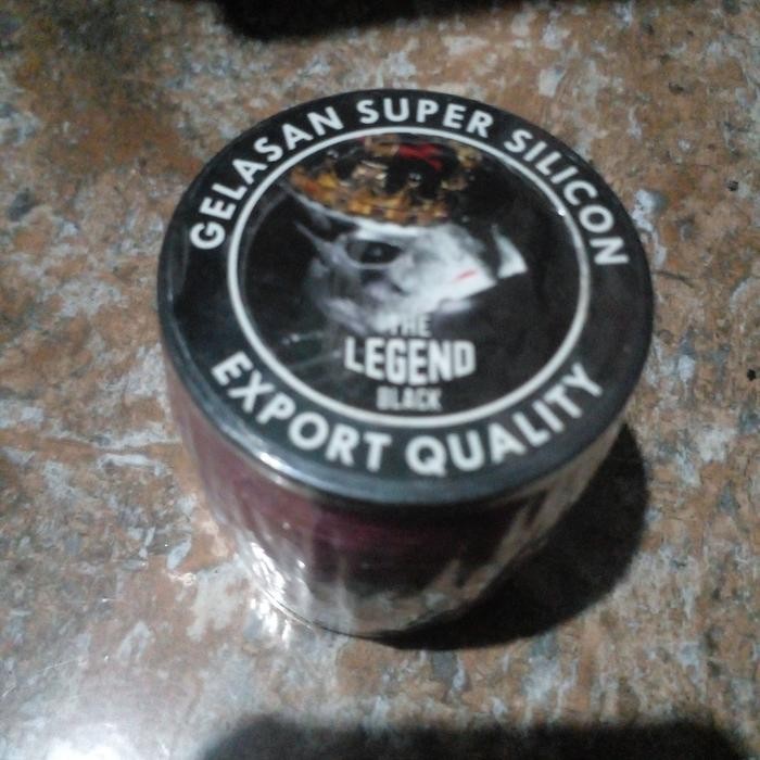 GELASAN THE LEGEND BLACK