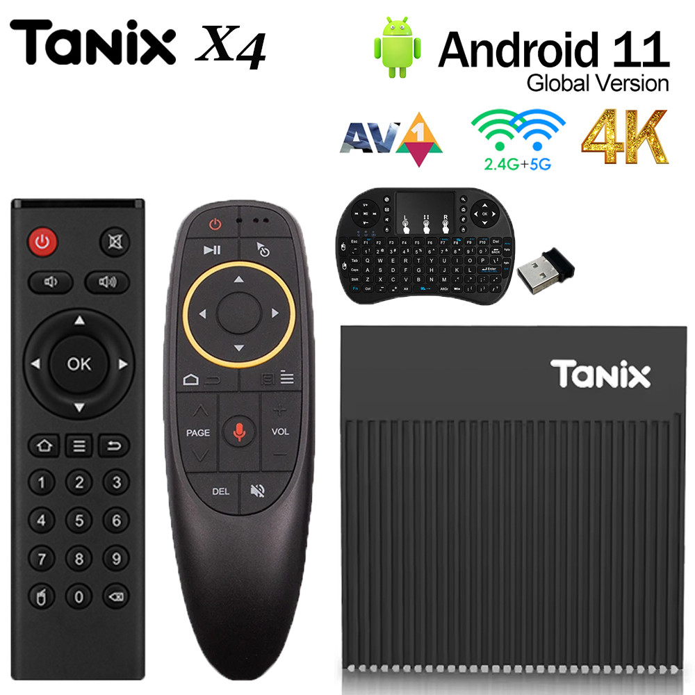 tanix X4