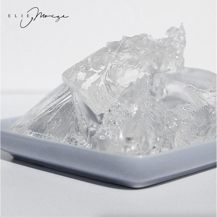 Stok Baru MP Gel Wax Jelly Wax Bening untuk Container Korean Candle Holder 500g