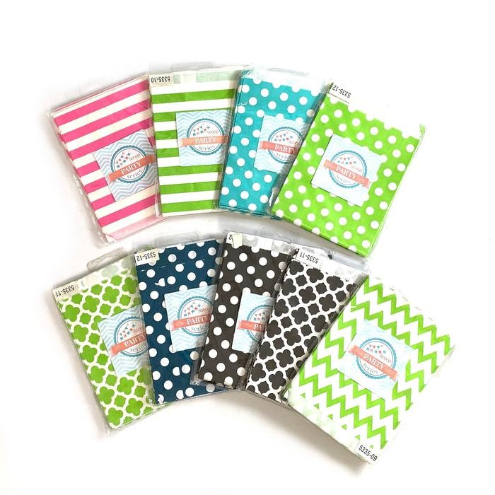 SCOOP KANTONG KADO KERTAS / GOODY BAG (25LBR) 53351100